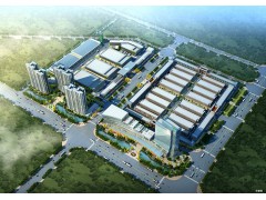 新余食博匯(食品城、農(nóng)批市場(chǎng))大市場(chǎng)項(xiàng)目