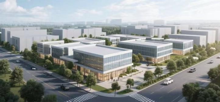 產業(yè)園區(qū)運營策劃