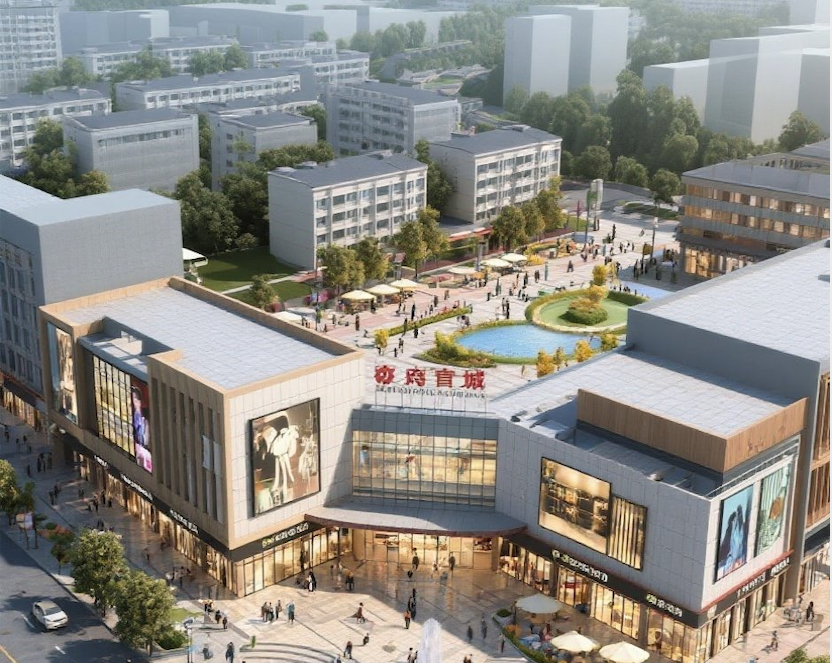 商業(yè)地產(chǎn)策劃公司