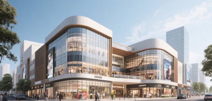 食品城商業(yè)地產(chǎn)招商運營方案