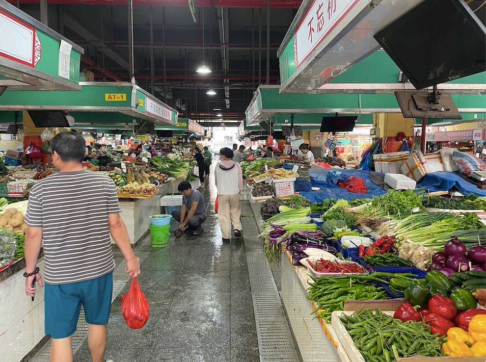 農(nóng)貿(mào)市場(chǎng)招商運(yùn)營(yíng)