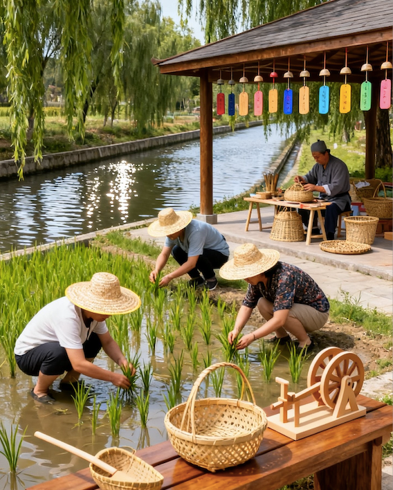 農(nóng)文旅項(xiàng)目可行性報(bào)告