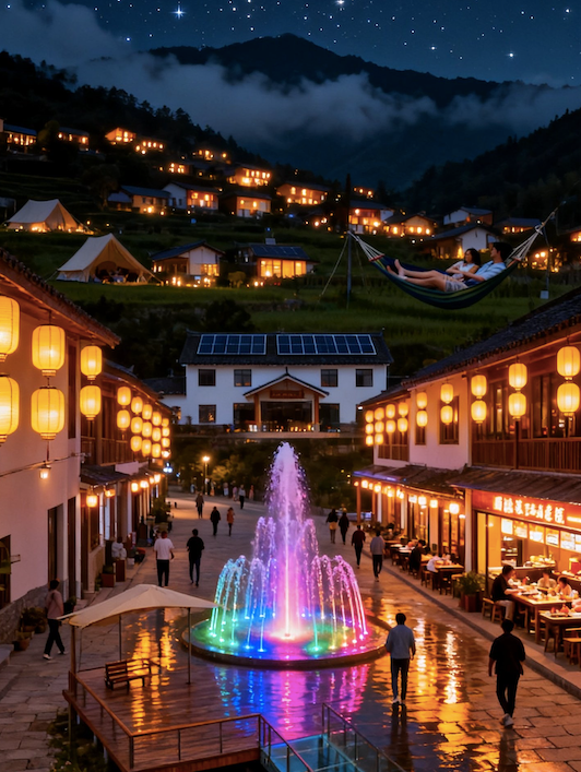 農(nóng)文旅項(xiàng)目策劃