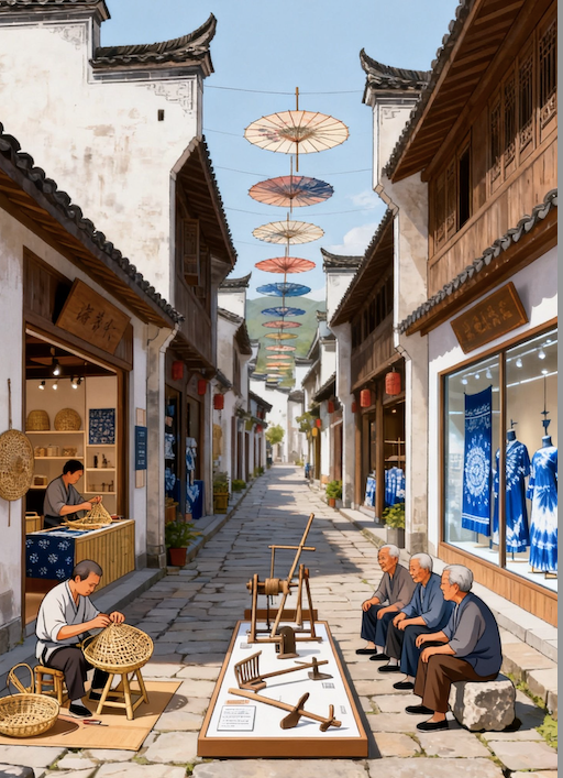 農(nóng)文旅項(xiàng)目特點(diǎn)