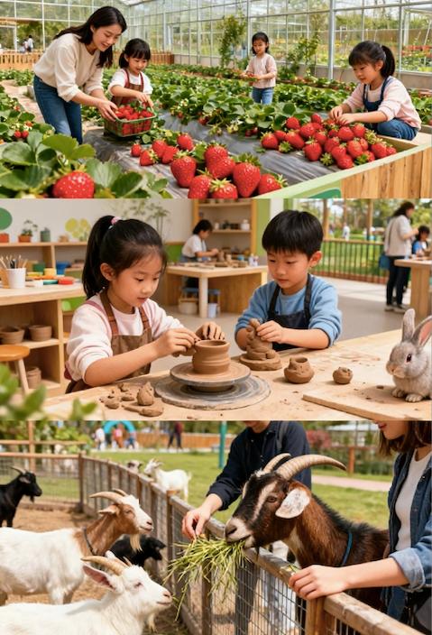 農(nóng)文旅項目立項流程