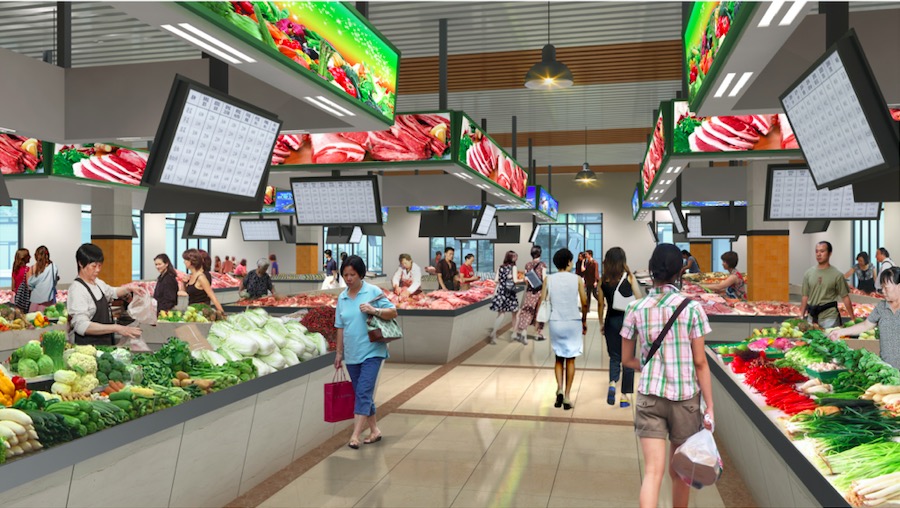 如何運(yùn)營(yíng)好一個(gè)農(nóng)貿(mào)市場(chǎng)