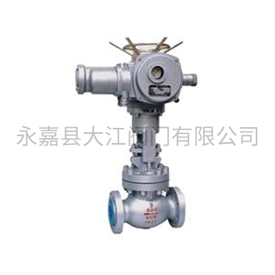 DGV_美標(biāo)電動截止閥