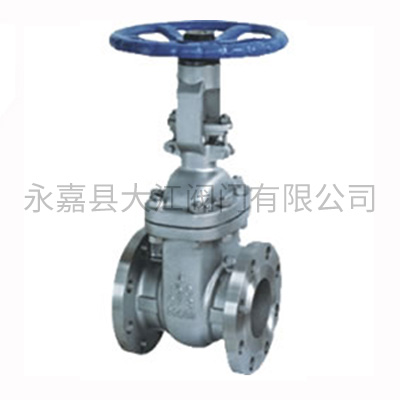 API-Z40H-美標(biāo)閘閥