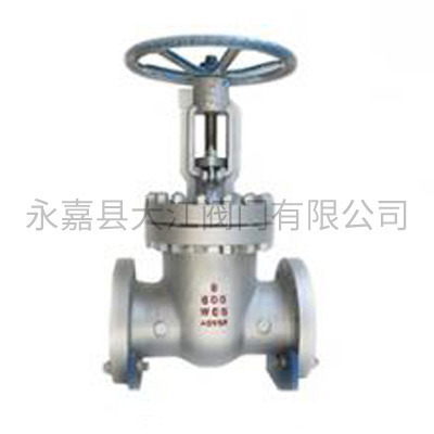 DGV-美標(biāo)碳鋼美標(biāo)閘閥