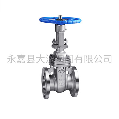 手動(dòng)美標(biāo)閘閥