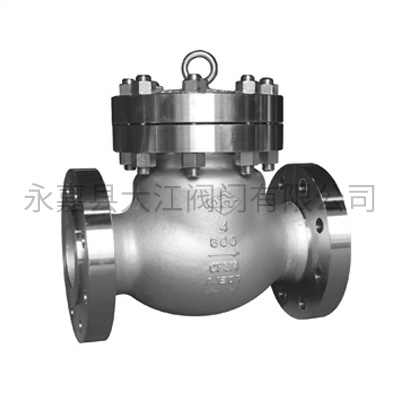 旋啟式美標(biāo)止回閥