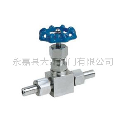 外螺紋不銹鋼截止閥