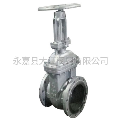 美標(biāo)法蘭閘閥