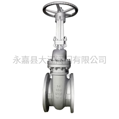 美標(biāo)法蘭閘閥