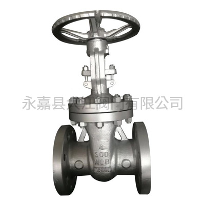 美標(biāo)法蘭閘閥