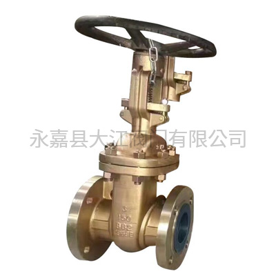 美標(biāo)青銅閘閥