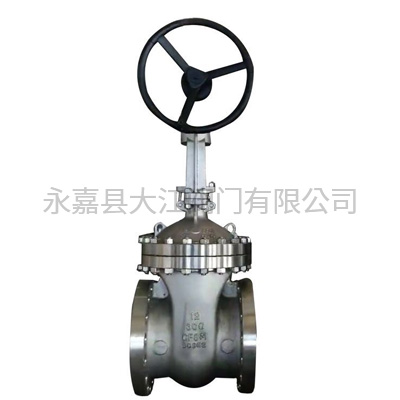 美標(biāo)傘齒輪閘閥