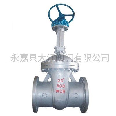 美標(biāo)碳鋼閘閥