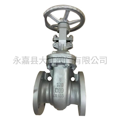 美標(biāo)碳鋼閘閥