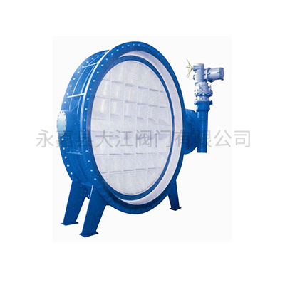 D343H雙向密封高性能法蘭蝶閥